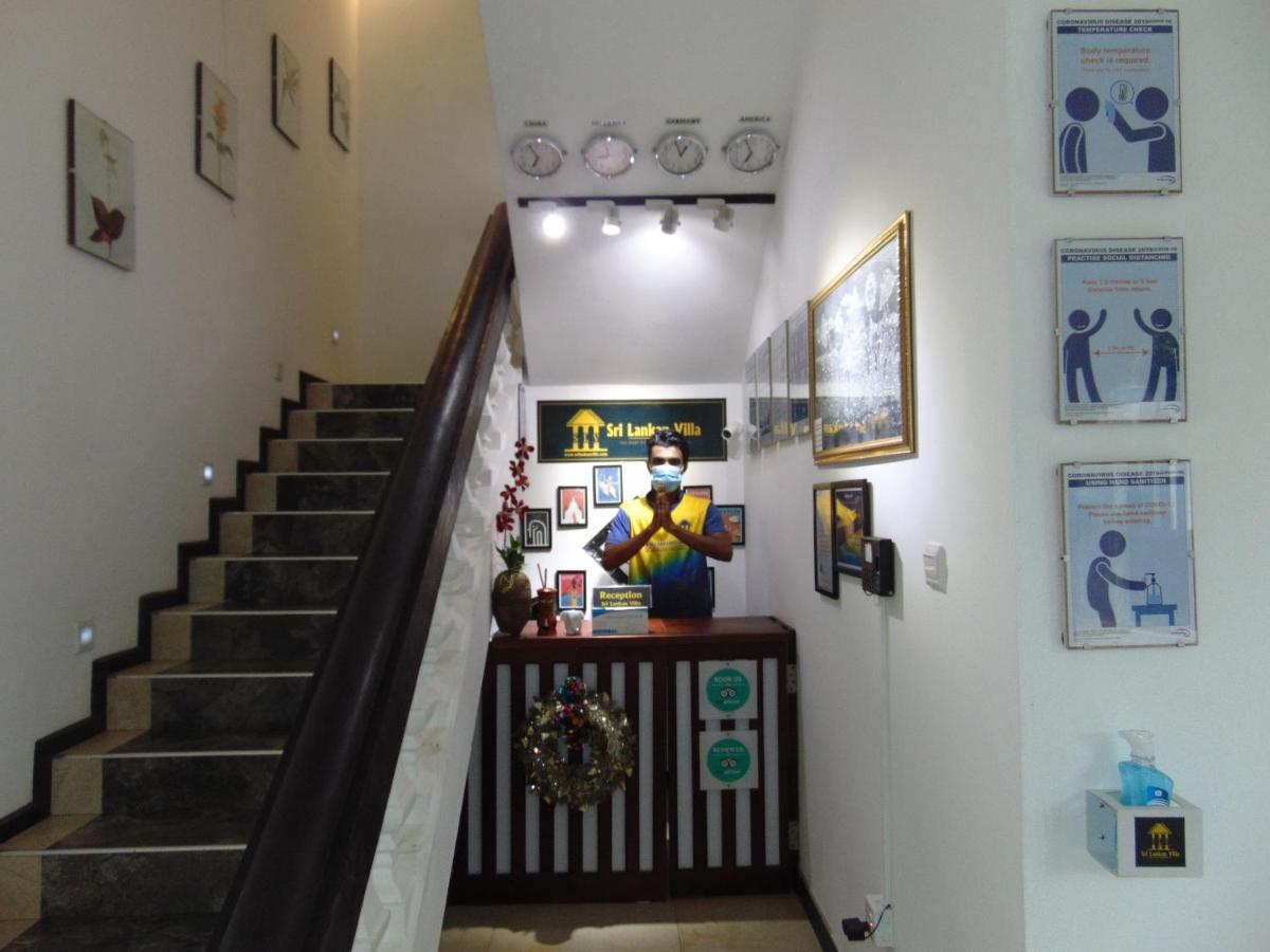Elagawagoda Sri Lankan Villa المظهر الخارجي الصورة