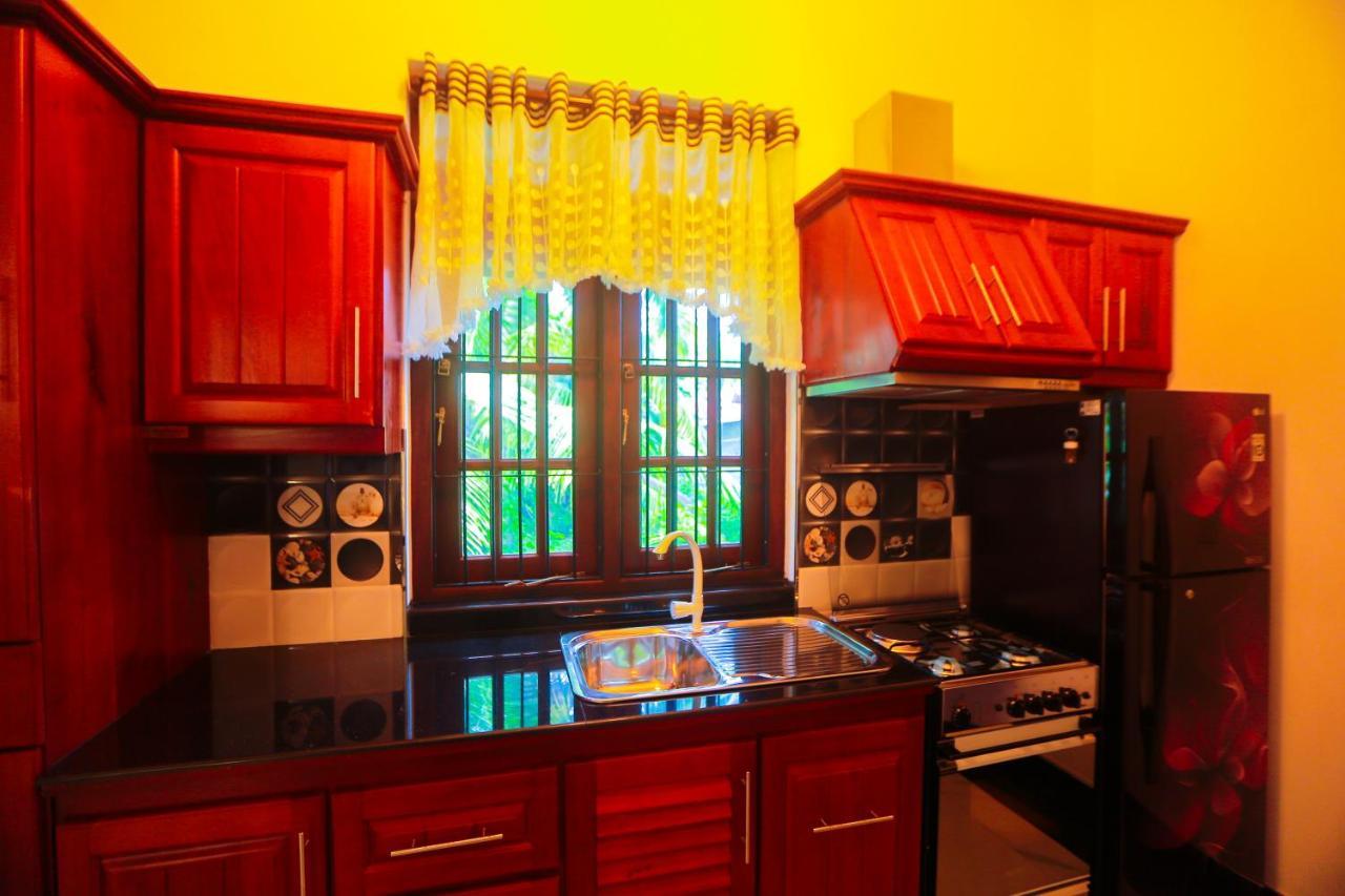 Elagawagoda Sri Lankan Villa المظهر الخارجي الصورة