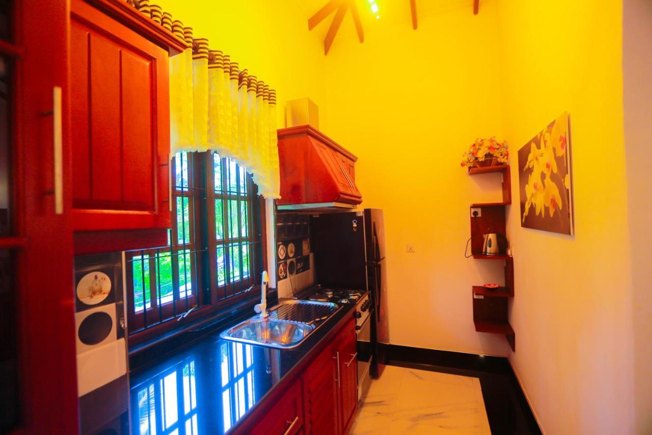 Elagawagoda Sri Lankan Villa المظهر الخارجي الصورة