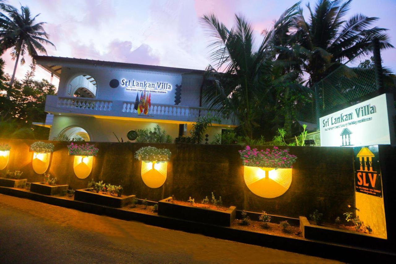 Elagawagoda Sri Lankan Villa المظهر الخارجي الصورة