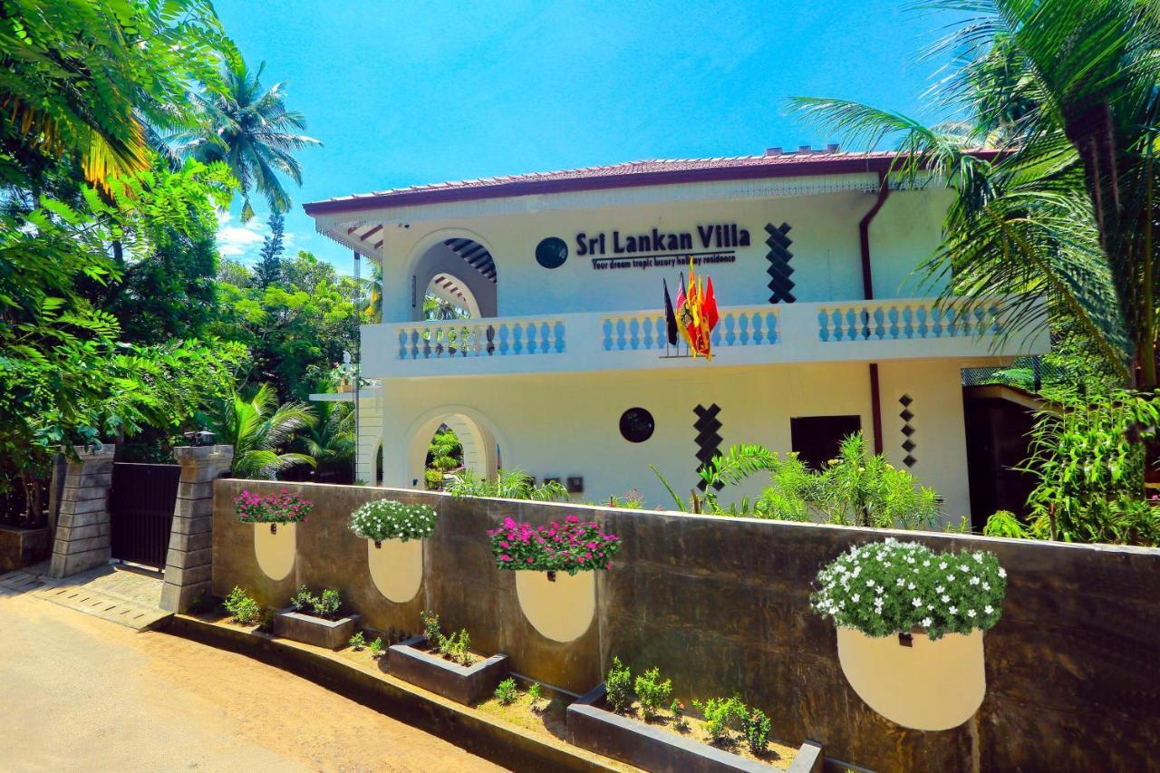 Elagawagoda Sri Lankan Villa المظهر الخارجي الصورة