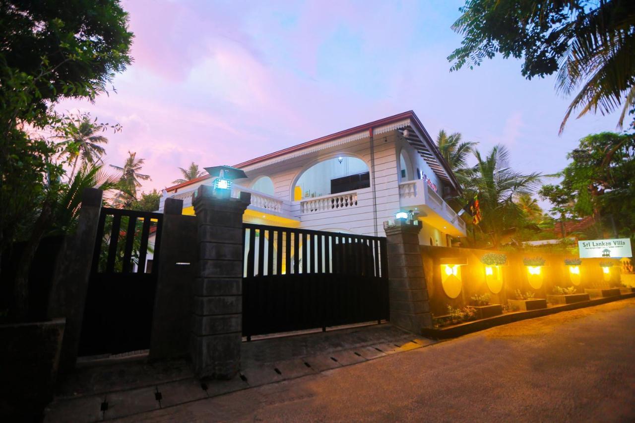 Elagawagoda Sri Lankan Villa المظهر الخارجي الصورة