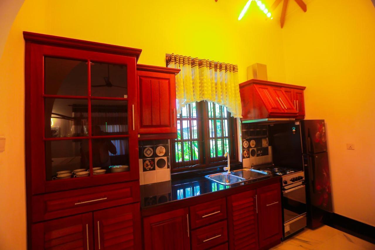 Elagawagoda Sri Lankan Villa المظهر الخارجي الصورة