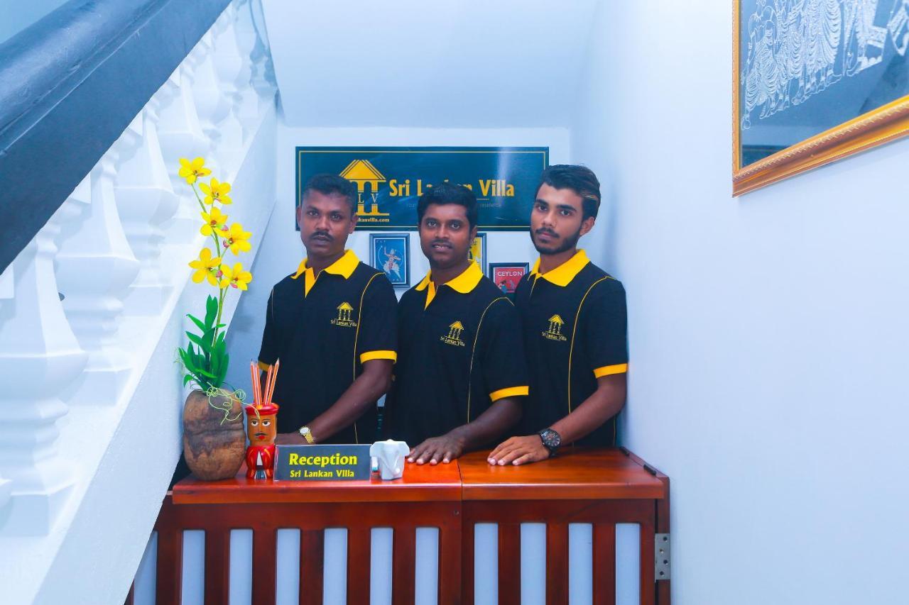 Elagawagoda Sri Lankan Villa المظهر الخارجي الصورة