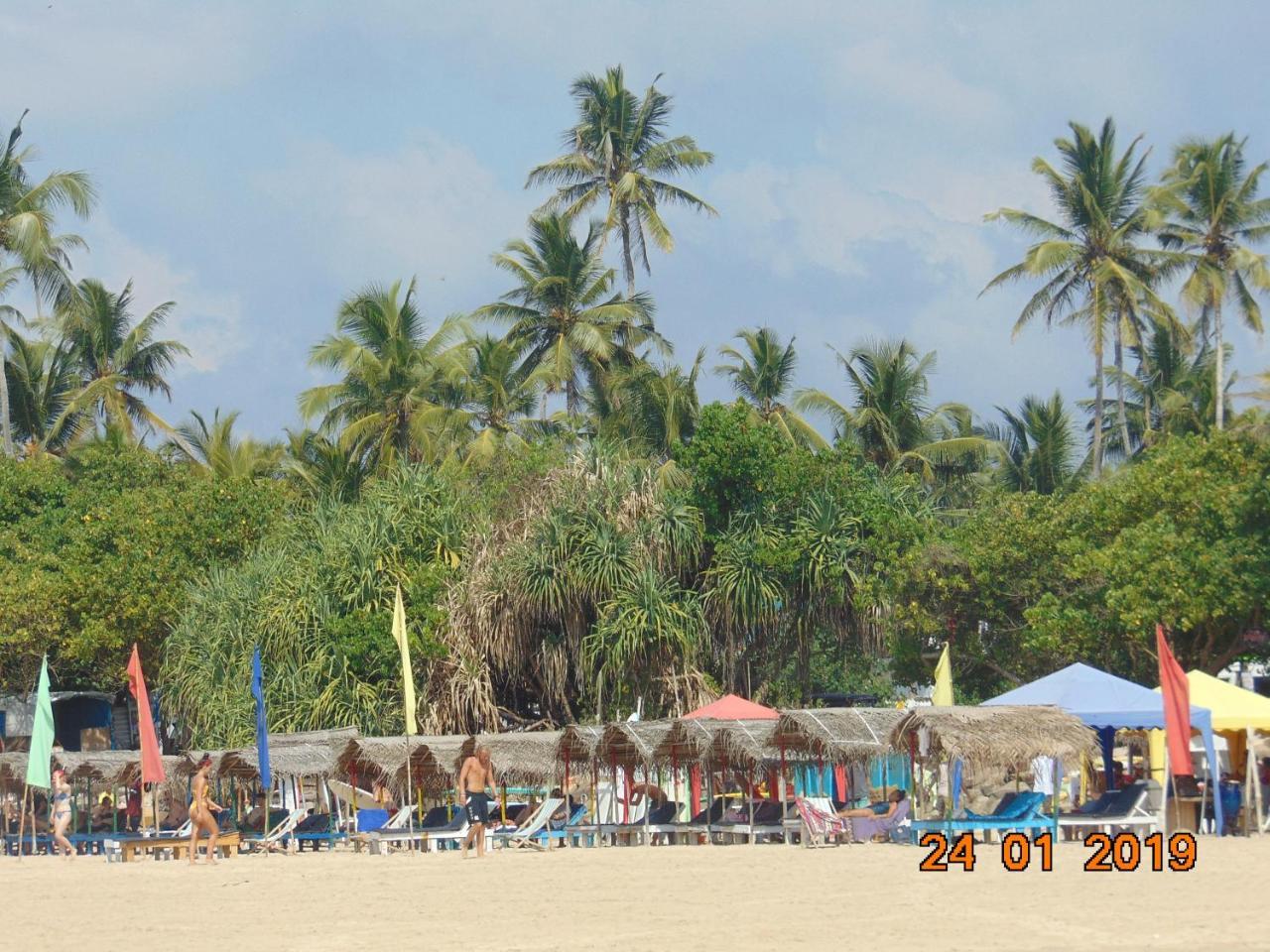 Elagawagoda Sri Lankan Villa المظهر الخارجي الصورة