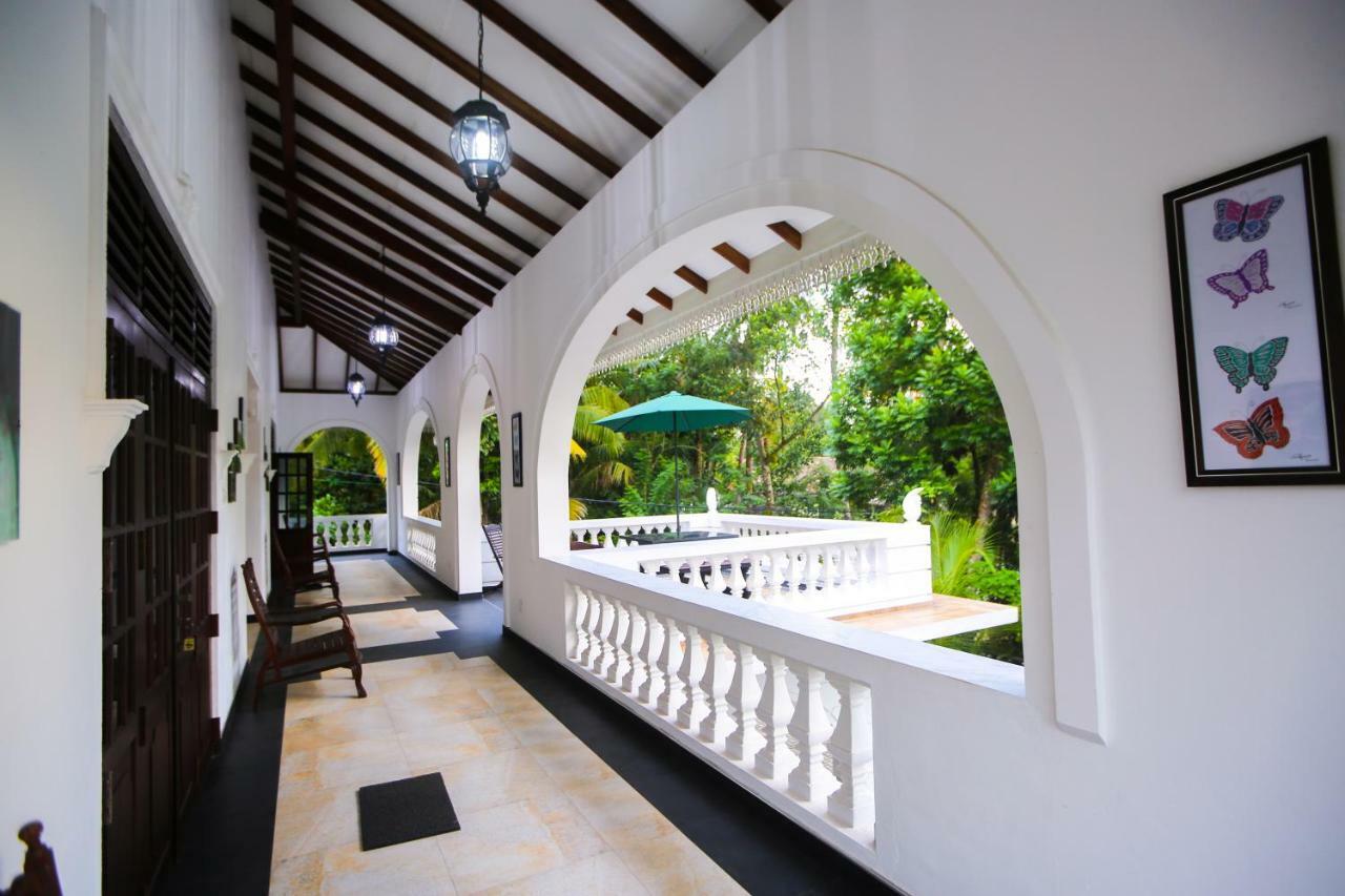 Elagawagoda Sri Lankan Villa المظهر الخارجي الصورة